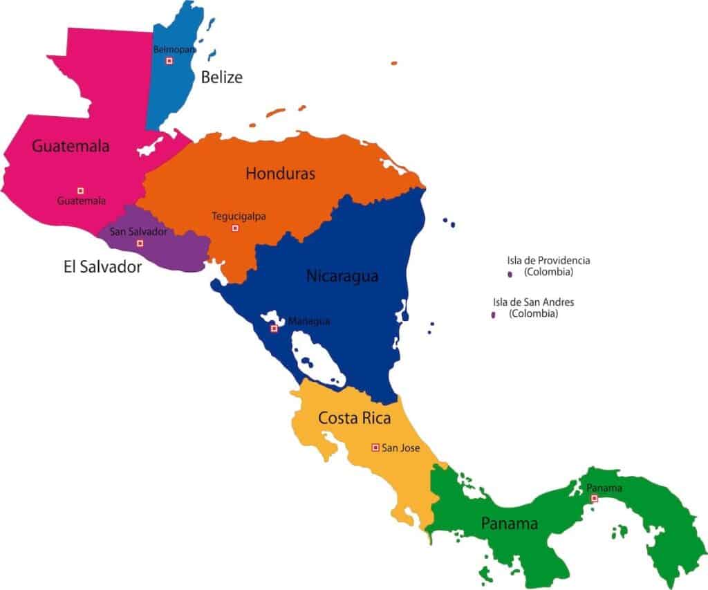 the-continent-of-central-america-doesn-t-exist